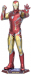 Ocelová stavebnice Marvel Iron Man LXXXV