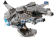 Ocelová stavebnice Nebula Scout