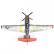 Ocelová stavebnice P-51D Mustang