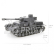 Ocelová stavebnice Panzer IV Tank