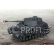 Ocelová stavebnice Panzer IV Tank