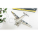 Ocelová stavebnice Remerkable Douglas DC-3