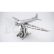 Ocelová stavebnice Remerkable Douglas DC-3