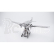 Ocelová stavebnice Remerkable Douglas DC-3