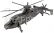 Ocelová stavebnice Sikorsky S-97 Raider
