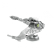 Ocelová stavebnice Star Trek Bird of Prey