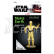 Ocelová stavebnice Star Wars C-3PO