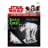 Ocelová stavebnice Star Wars EP 8 AT-M6 Heavy A. Walker