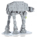 Ocelová stavebnice Star Wars Imperial AT-AT