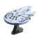 Ocelová stavebnice Star Wars Lando's Millennium Falcon
