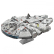 Ocelová stavebnice Star Wars Millennium Falcon
