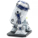 Ocelová stavebnice Star Wars R2-D2