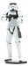 Ocelová stavebnice Star Wars Stormtrooper
