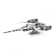 Ocelová stavebnice Star Wars The Mandalorian's N-1 Starfighter