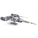 Ocelová stavebnice Star Wars The Mandalorian's N-1 Starfighter