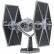 Ocelová stavebnice Star Wars Tie Fighter