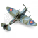 Ocelová stavebnice Supermarine Spitfire