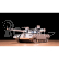 Ocelová stavebnice tank Bulat T-64