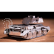 Ocelová stavebnice tank Cruiser Mk III