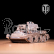 Ocelová stavebnice tank Cruiser Mk III