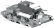 Ocelová stavebnice tank Cruiser Mk III