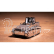 Ocelová stavebnice tank Leichttractor Vs.Kfz.31