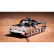 Ocelová stavebnice tank Object 430U