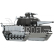 Ocelová stavebnice tank Object 430U
