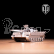 Ocelová stavebnice tank Object 430U