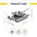 Ocelová stavebnice tank Oplot T-84