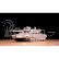 Ocelová stavebnice tank Oplot T-84