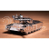 Ocelová stavebnice tank Oplot T-84