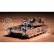 Ocelová stavebnice tank Oplot T-84