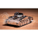 Ocelová stavebnice tank Pz.Kpfw. II