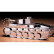 Ocelová stavebnice tank Pz.Kpfw. II