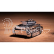 Ocelová stavebnice tank Pz.Kpfw. II Ausf.G