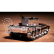 Ocelová stavebnice tank T-44