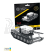 Ocelová stavebnice tank T-44
