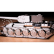 Ocelová stavebnice tank T-44