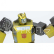 Ocelová stavebnice Transformers Bumblebee, barevná