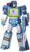Ocelová stavebnice Transformers Soundwave