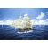 Ocelová stavebnice USS Constitution