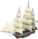 Ocelová stavebnice USS Constitution