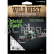 Ocelová stavebnice Wild West 2-6-0 Lokomotiva