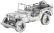 Ocelová stavebnice Willys Overland