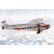 Ocelová stavebnice Ford Trimotor