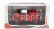 Odeon Acmat Tpk 4-35-c Tanker Truck Ccfm Securite Civile 1985 1:43 Červená Bílá