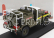 Odeon Acmat Tpk 4-35-c Tanker Truck Ccfm Securite Civile 1985 1:43 Vojenská Zelená