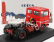 Odeon Berliet Tr280 Tractor Truck 2-assi 1978 1:43 Red