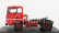 Odeon Berliet Tr280 Tractor Truck 2-assi 1978 1:43 Red